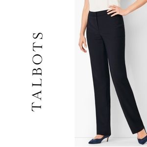 Talbots Heritage Black Career Pants